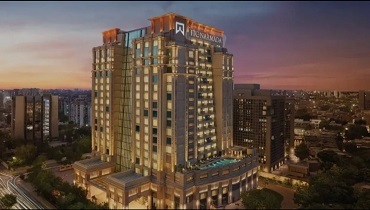 ITC Luxury Hotel